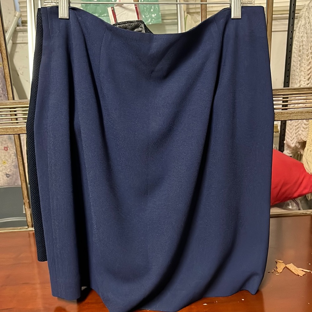 Preview collection blue skirt